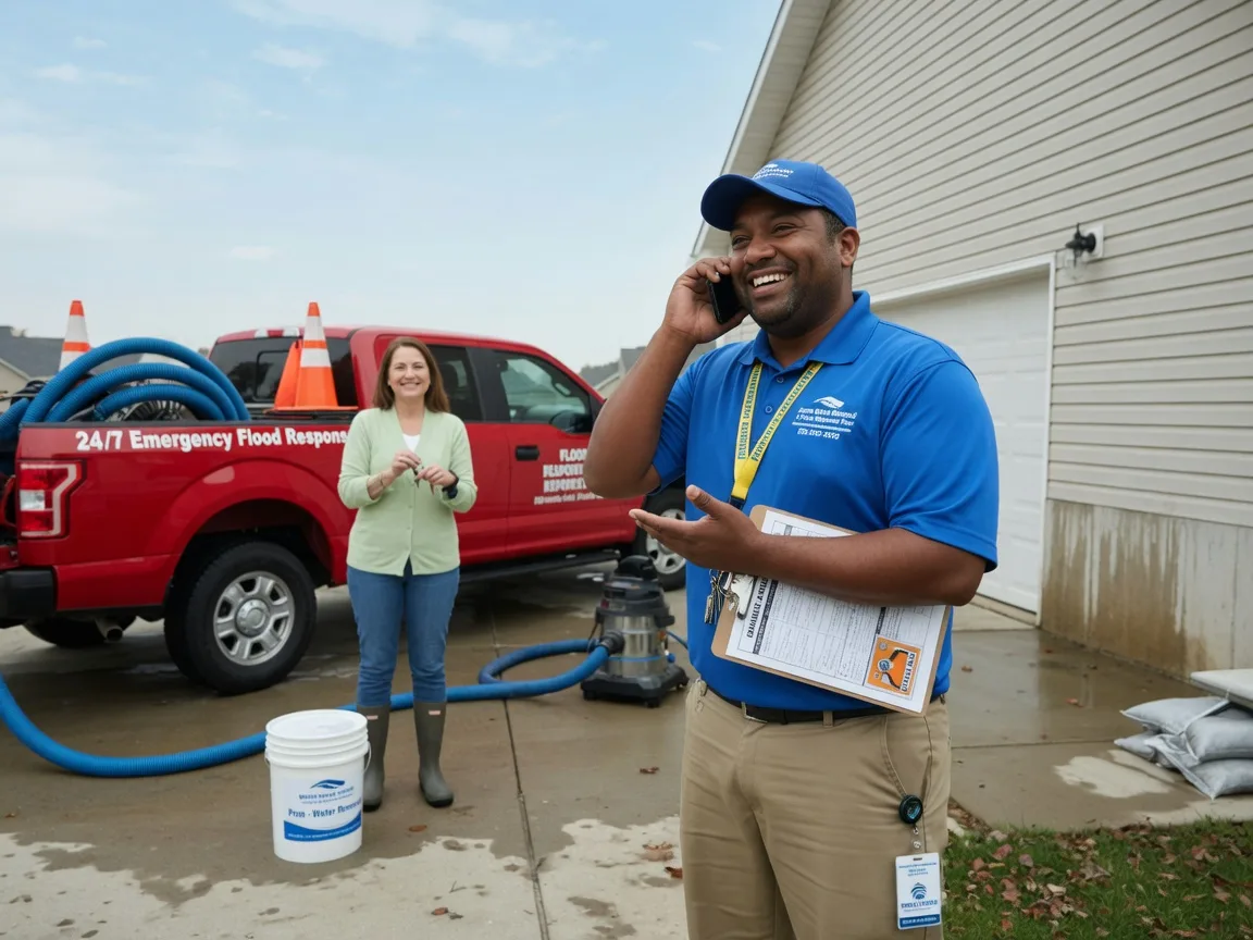 Storm Damage Water Removal Paterson, NJ FAQs